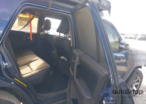 2021 Toyota 4Runner Trd Off Road Premium из США, поврежденный, VIN JTERU5JR4M5845900